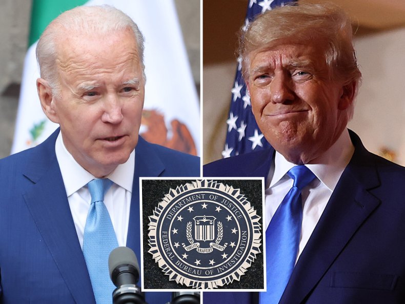 Biden Trump